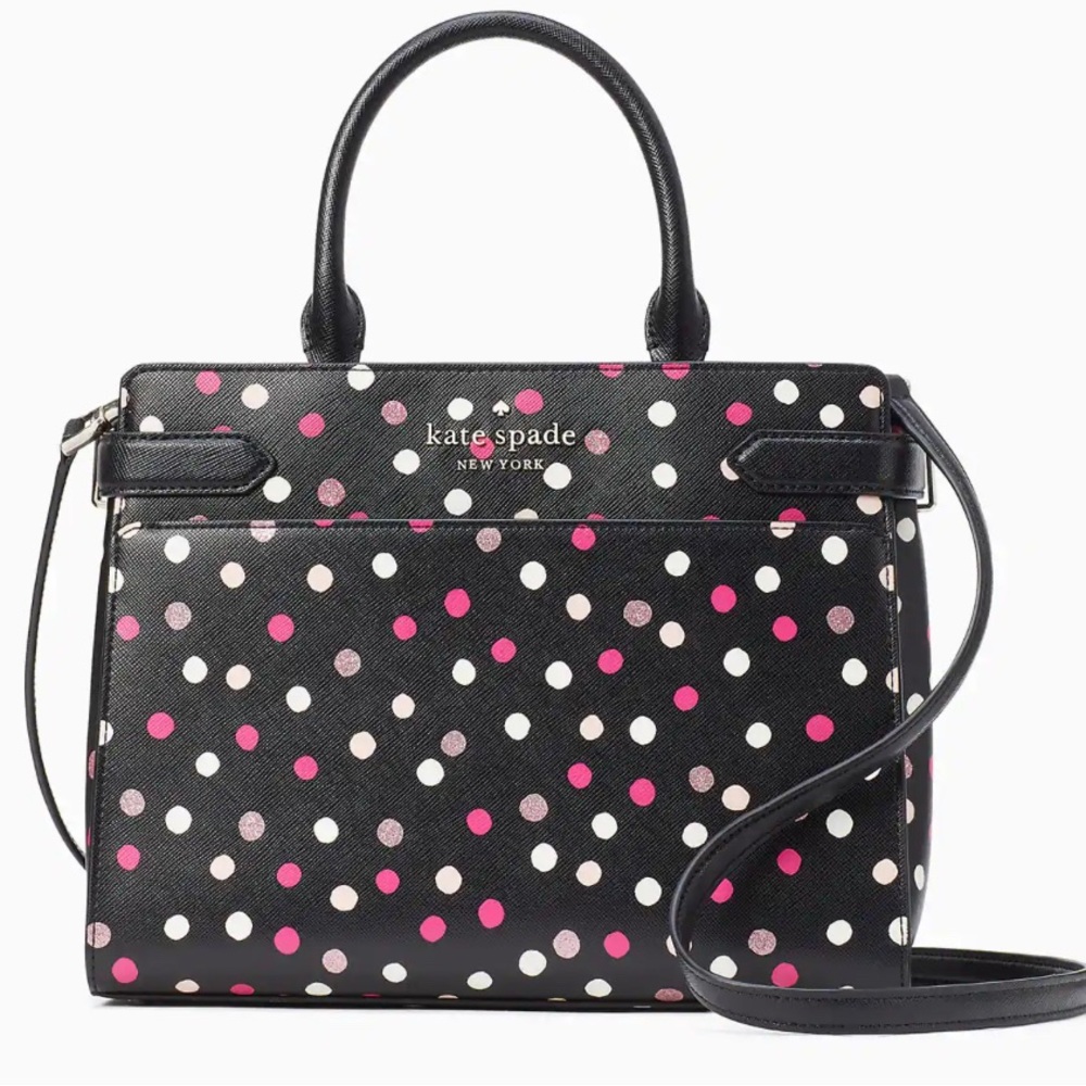 Kate Spade Staci Glimmer Dot